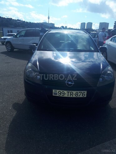 Opel Astra 2005, 290,000 km - 1.4 л - Bakı