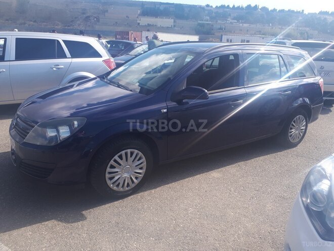 Opel Astra 2005, 290,000 km - 1.4 л - Bakı