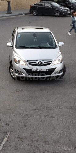Baic A1 2014, 70,000 km - 1.4 l - Bakı