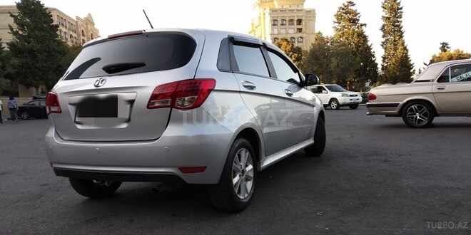 Baic A1 2014, 70,000 km - 1.4 l - Bakı