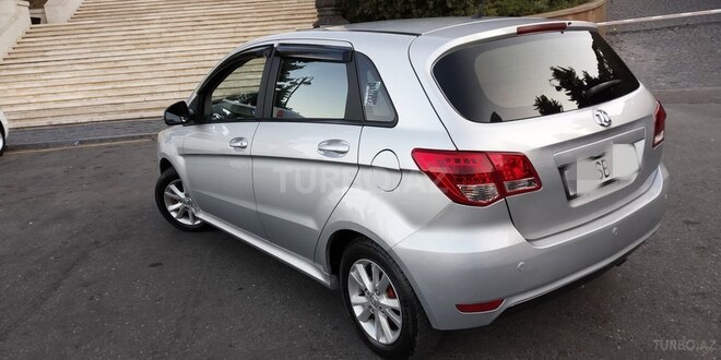 Baic A1 2014, 70,000 km - 1.4 l - Bakı