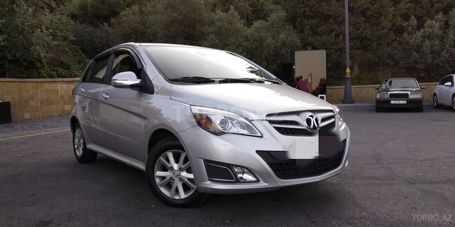 Baic A1 2014, 70,000 km - 1.4 l - Bakı