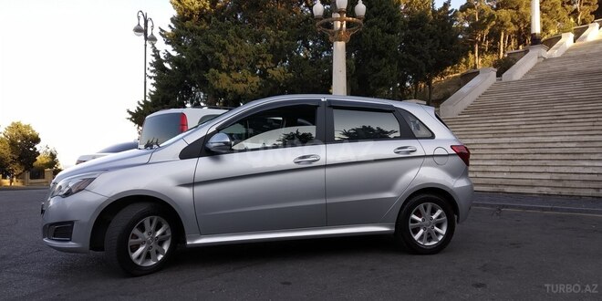 Baic A1 2014, 70,000 km - 1.4 l - Bakı