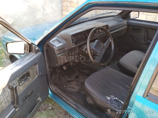 LADA (VAZ) 21099 1998, 370,000 km - 1.5 l - Zaqatala