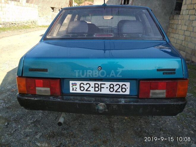 LADA (VAZ) 21099 1998, 370,000 km - 1.5 l - Zaqatala