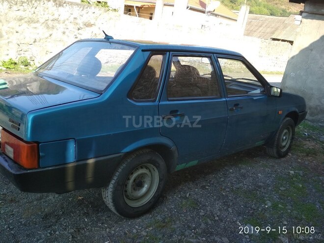 LADA (VAZ) 21099 1998, 370,000 km - 1.5 l - Zaqatala