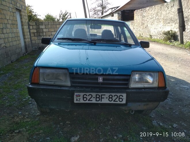 LADA (VAZ) 21099 1998, 370,000 km - 1.5 l - Zaqatala