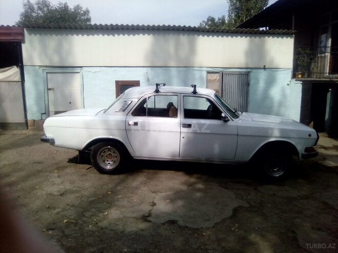 GAZ 24-10 1990, 150,000 km - 2.4 л - Qusar