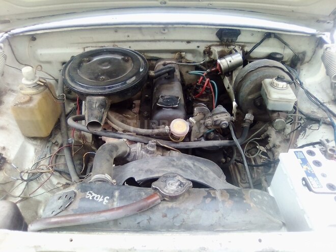 GAZ 24-10 1990, 150,000 km - 2.4 л - Qusar