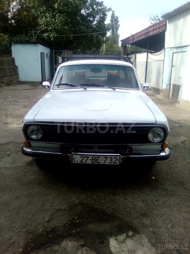 GAZ 24-10 1990, 150,000 km - 2.4 л - Qusar