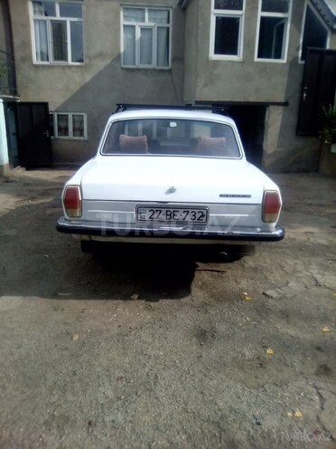 GAZ 24-10 1990, 150,000 km - 2.4 л - Qusar