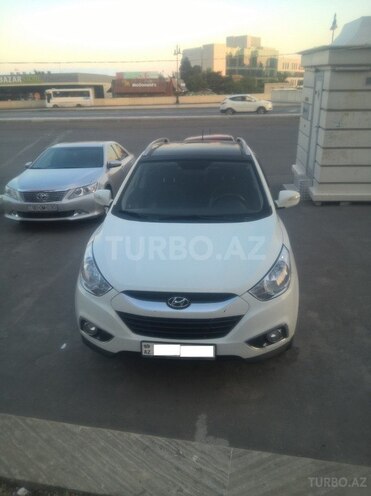 Hyundai ix35 2011, 116,044 km - 2.0 l - Bakı