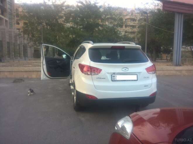 Hyundai ix35 2011, 116,044 km - 2.0 l - Bakı