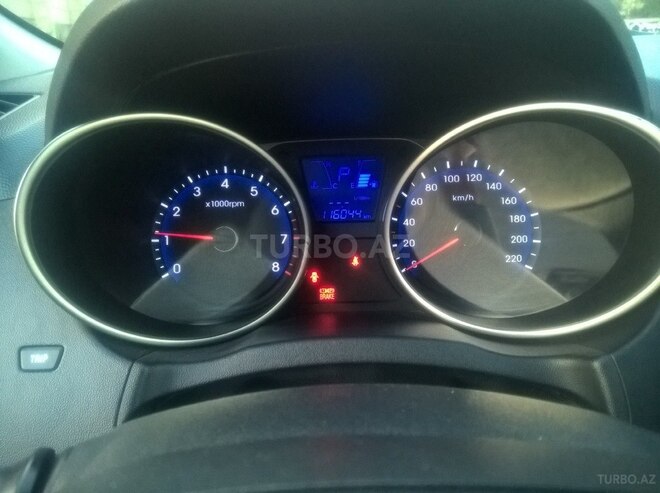 Hyundai ix35 2011, 116,044 km - 2.0 l - Bakı
