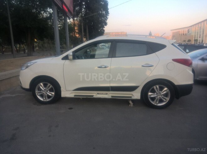 Hyundai ix35 2011, 116,044 km - 2.0 l - Bakı
