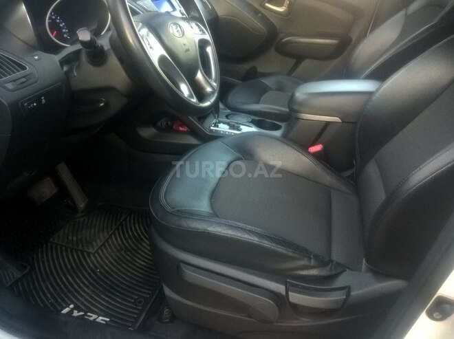 Hyundai ix35 2011, 116,044 km - 2.0 l - Bakı