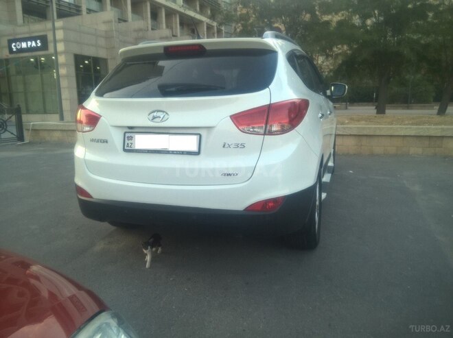 Hyundai ix35 2011, 116,044 km - 2.0 l - Bakı