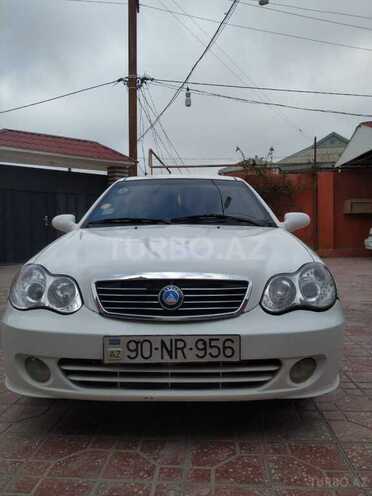 Geely CK 2012, 275,000 km - 1.5 l - Bakı