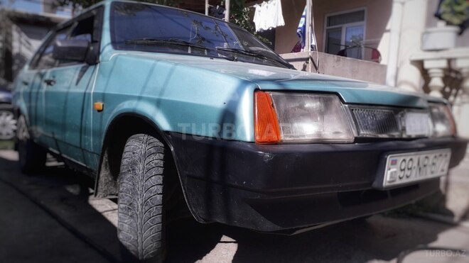 LADA (VAZ) 21099 2003, 210,000 km - 1.5 l - Bakı