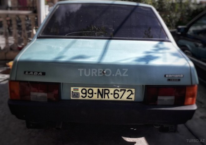 LADA (VAZ) 21099 2003, 210,000 km - 1.5 l - Bakı