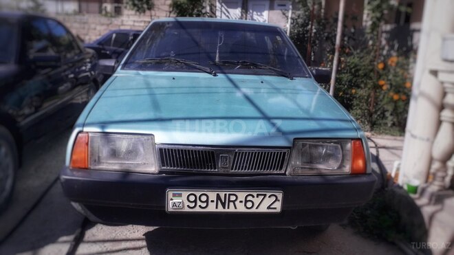 LADA (VAZ) 21099 2003, 210,000 km - 1.5 l - Bakı