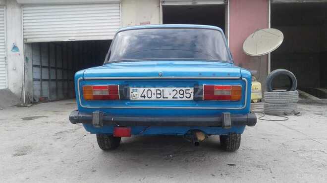 LADA (VAZ) 2106 1987, 200,000 km - 1.6 л - Quba