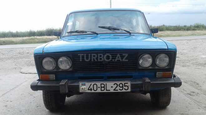 LADA (VAZ) 2106 1987, 200,000 km - 1.6 л - Quba