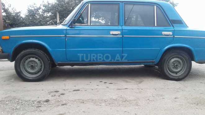 LADA (VAZ) 2106 1987, 200,000 km - 1.6 л - Quba