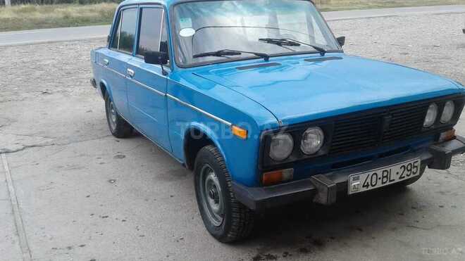 LADA (VAZ) 2106 1987, 200,000 km - 1.6 л - Quba