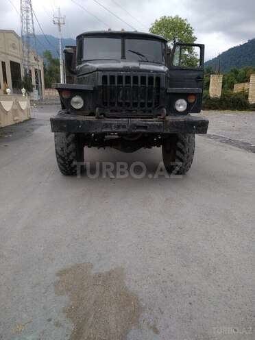 Ural 4320 1991, 270,000 km - 11.0 l - Qəbələ