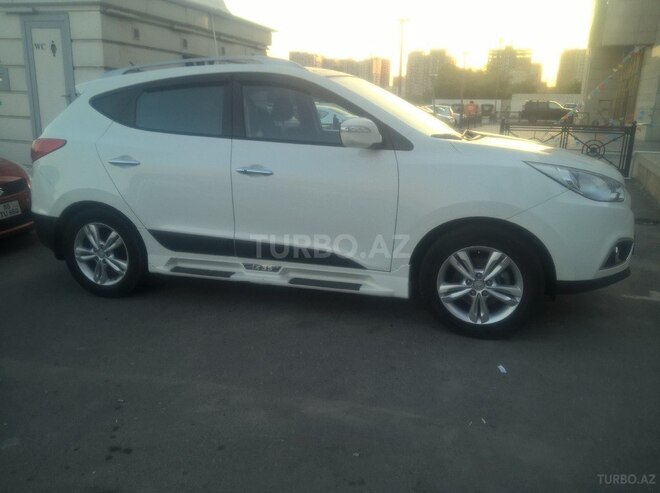 Hyundai ix35 2011, 116,044 km - 2.0 l - Bakı