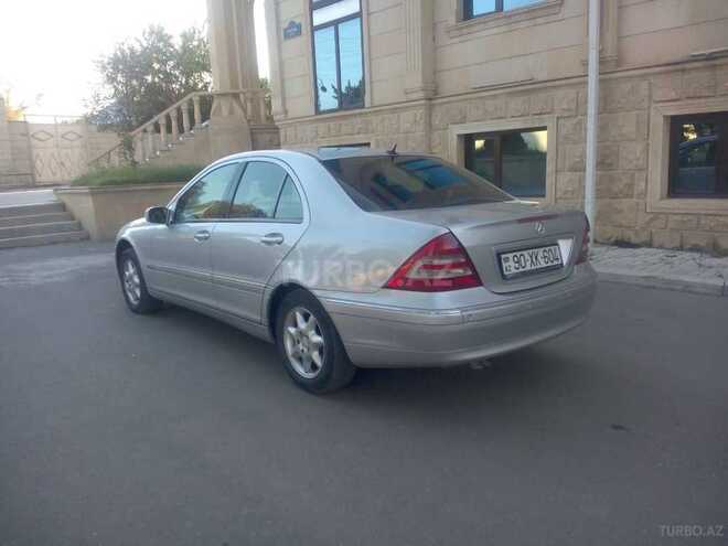 Mercedes C 200 2000, 229,365 km - 2.0 l - Gəncə