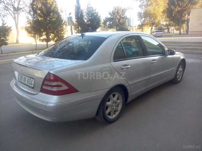 Mercedes C 200 2000, 229,365 km - 2.0 l - Gəncə