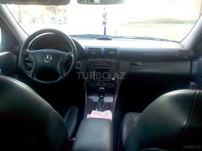 Mercedes C 200 2000, 229,365 km - 2.0 l - Gəncə