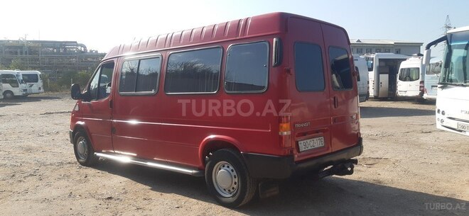 Ford Transit 1997, 626,001 km - 2.5 l - Bakı