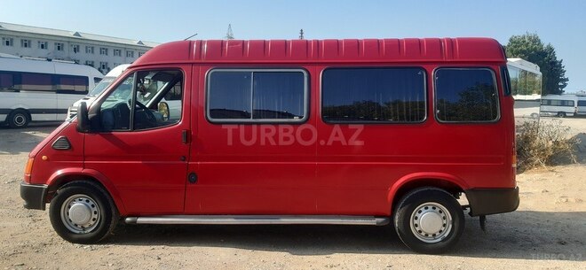 Ford Transit 1997, 626,001 km - 2.5 l - Bakı
