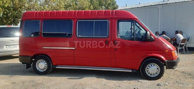 Ford Transit 1997, 626,001 km - 2.5 l - Bakı
