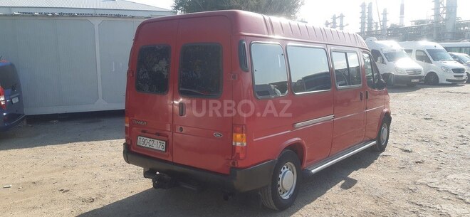 Ford Transit 1997, 626,001 km - 2.5 l - Bakı