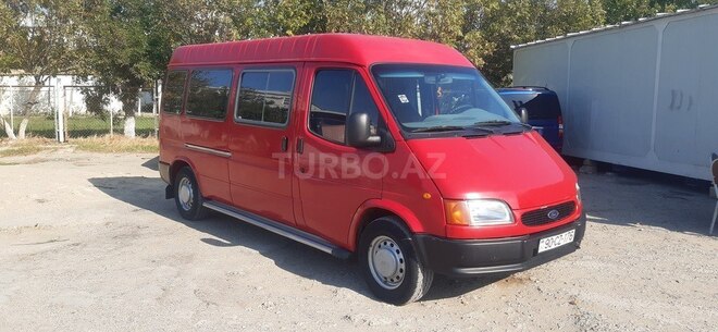 Ford Transit 1997, 626,001 km - 2.5 l - Bakı