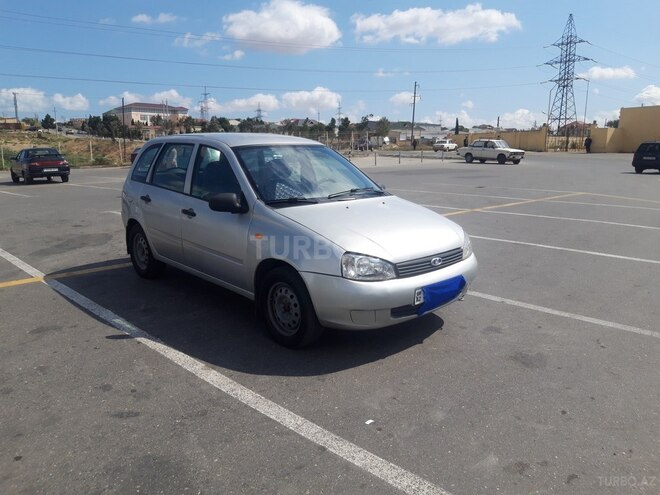 LADA (VAZ) Kalina 2010, 236,000 km - 1.6 л - Sumqayıt
