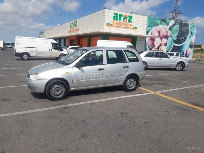 LADA (VAZ) Kalina 2010, 236,000 km - 1.6 л - Sumqayıt