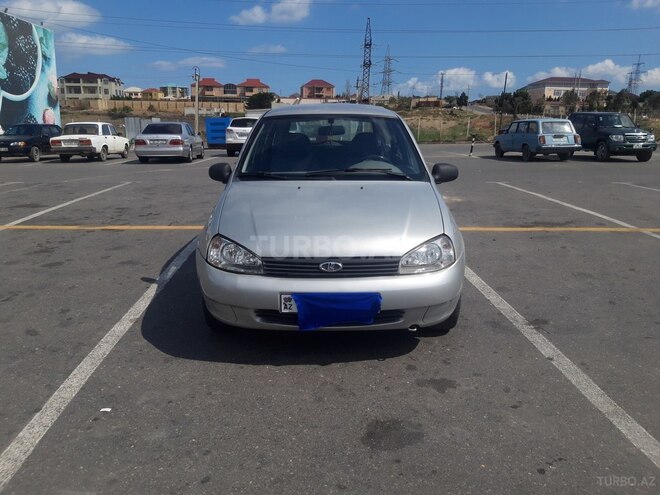 LADA (VAZ) Kalina 2010, 236,000 km - 1.6 л - Sumqayıt