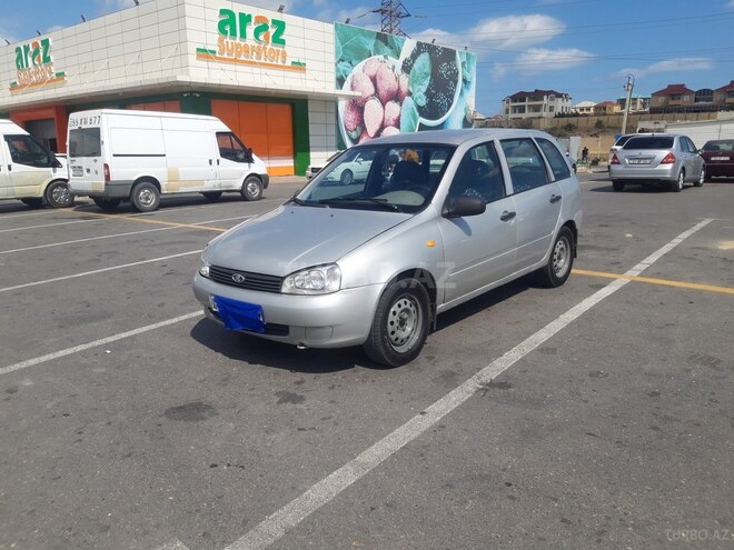 LADA (VAZ) Kalina 2010, 236,000 km - 1.6 л - Sumqayıt