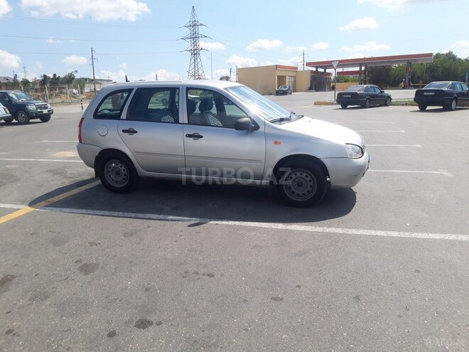 LADA (VAZ) Kalina 2010, 236,000 km - 1.6 л - Sumqayıt