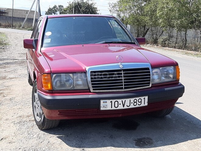 Mercedes 190 1991, 279,642 km - 2.0 л - Masallı