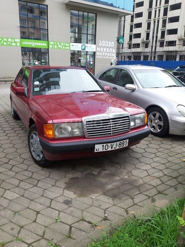 Mercedes 190 1991, 279,642 km - 2.0 л - Masallı