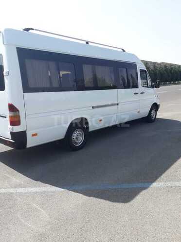 Mercedes Sprinter 313 2002, 350,000 km - 2.9 l - Gəncə