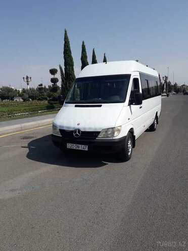 Mercedes Sprinter 313 2002, 350,000 km - 2.9 l - Gəncə