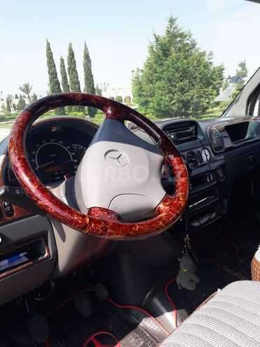 Mercedes Sprinter 313 2002, 350,000 km - 2.9 l - Gəncə