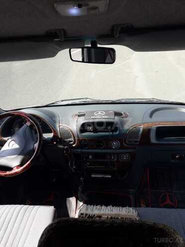Mercedes Sprinter 313 2002, 350,000 km - 2.9 l - Gəncə